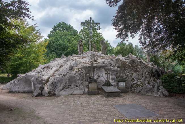 Sint Oedenrode -  Calvarieberg