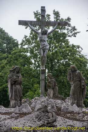 Sint Oedenrode -  Calvarieberg