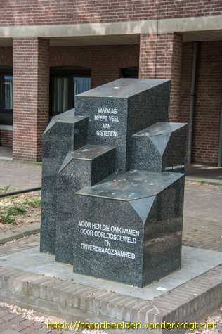 Someren -  Oorlogsmonument