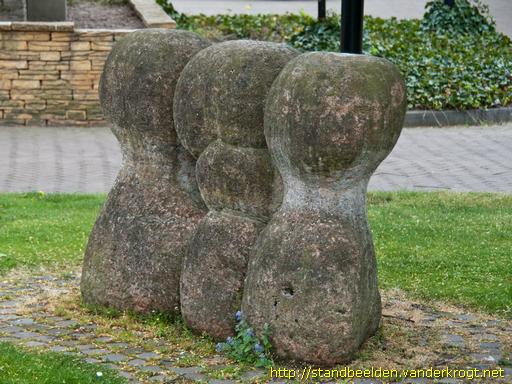 Someren-Eind -  Spelende kinderen