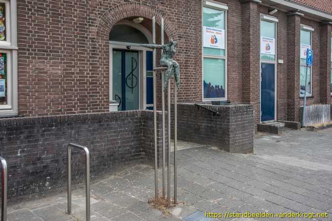 Son en Breugel -  Stoelendans