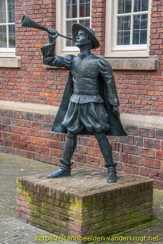 Steenbergen -  Heraut