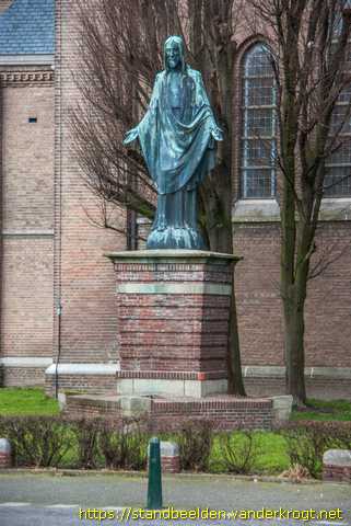 Steenbergen -  Heilig Hart