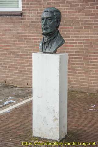 Dinteloord -  Guillaume Groen van Prinsterer