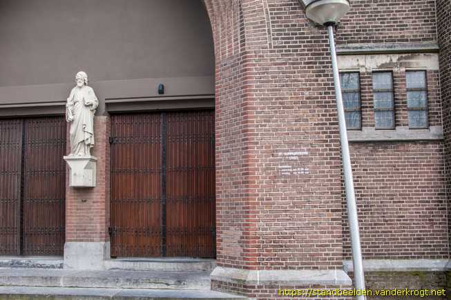 Steenbergen -  Sint Jozef (?)