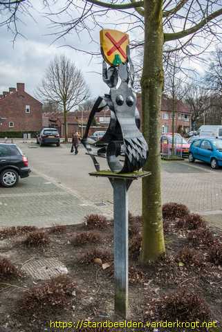 Steenbergen -  Zeemeermin en bietboer