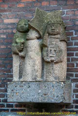 Tilburg -  Driekoningen-zingen