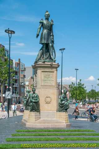 Tilburg -  Koning Willem II