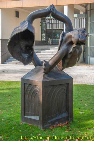 Tilburg -  Dansende Schildpadden