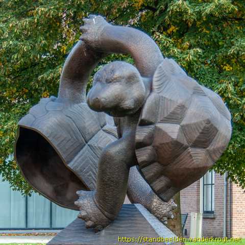 Tilburg -  Dansende Schildpadden