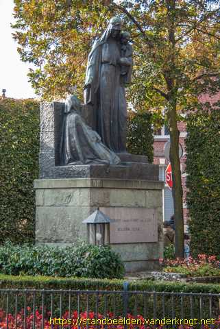 Tilburg -  O.L. Vrouw van het H. Hart van Jezus