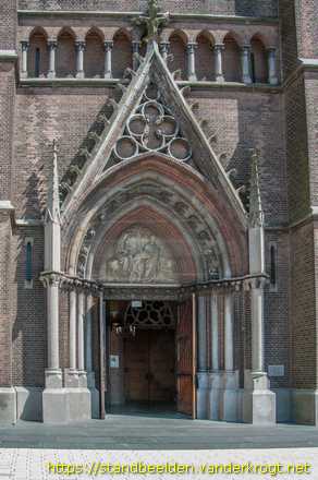 Tilburg -  De vlucht naar Egypte