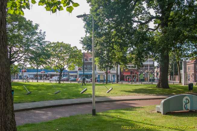Tilburg -  75 jaar Dienst Reiniging en Vervoer