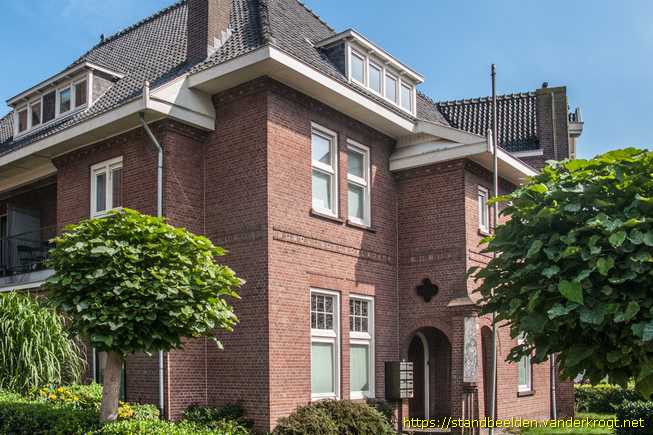 Tilburg -  Mariamozaïek