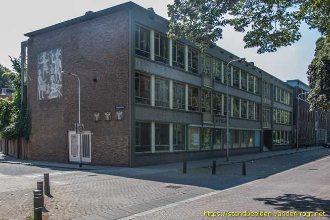 Tilburg -  Spelende kinderen