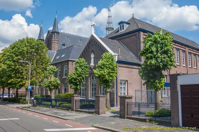 Tilburg -  Sint Antonius van Padua