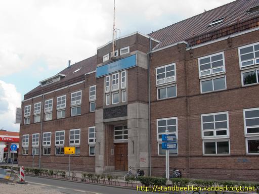 Tilburg -  De Textielindustrie