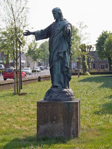 Volkel -  Heilig Hartbeeld
