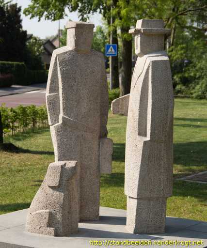 Volkel -  De Ontmoeting