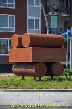 Valkenswaard -  Houtwagon