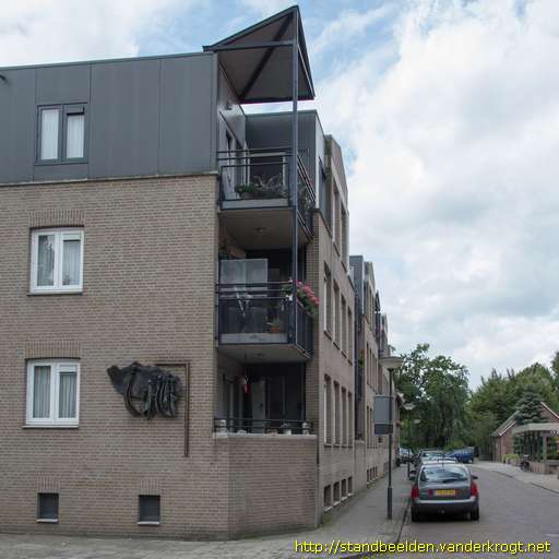 Vught -  Wandsculptuur