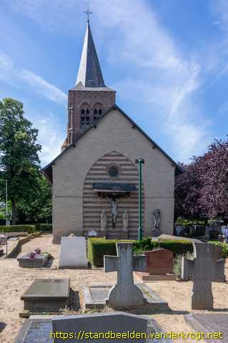 Waalre -  Calvariegroep