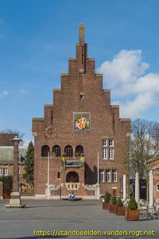 Waalwijk -  Koe en os