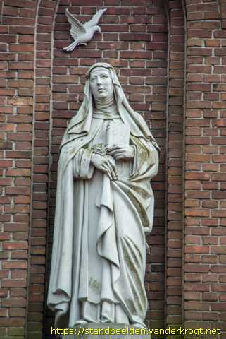 Waspik -  Sint Johannes van het Kruis en Sint Theresia van Avila