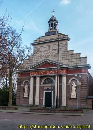Waspik -  Sint Bartholomeus en Sint Barbara