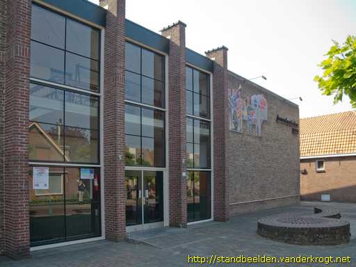 Sprang -  Muzikanten