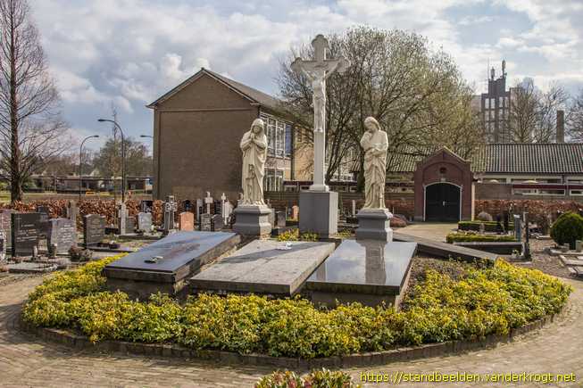 Waalwijk -  Calvarieberg