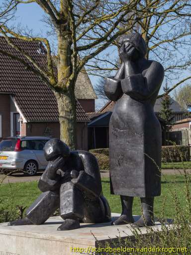Nieuwendijk -  Oorlogsmonument