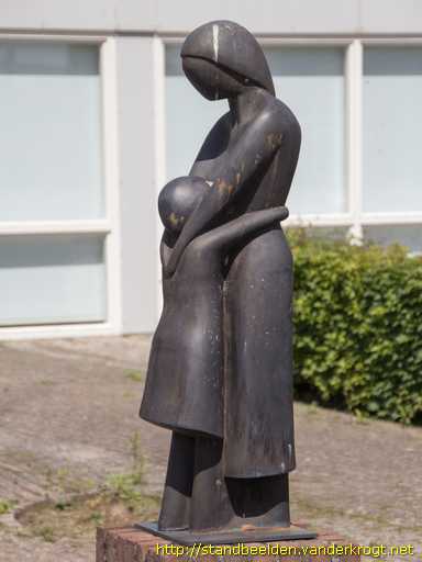 Werkendam -  Moeder en kind