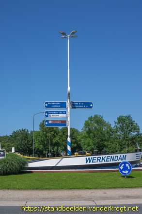 Werkendam -  Scheepsboeg