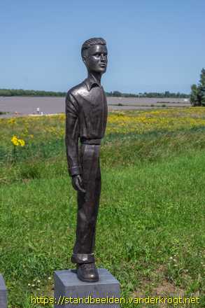 Werkendam -  Monument Merwedegijzelaars