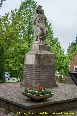 Woensdrecht -  Bevrijdingsmonument