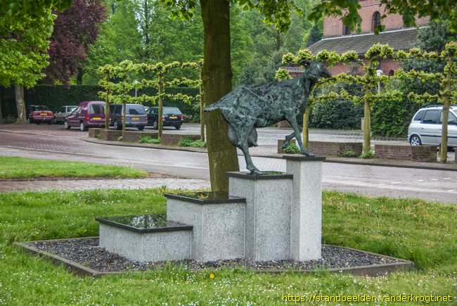 Huijbergen -  De Sanegeit
