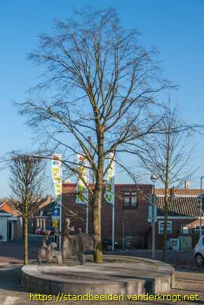 Rijsbergen -  De Juffers van Rijsbergen