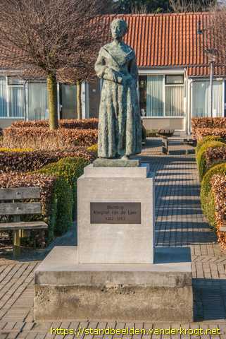 Zundert -  Margriet van de Laer