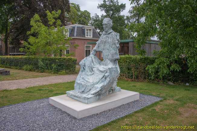 Zundert -  Van Gogh monument