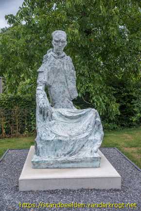 Zundert -  Van Gogh monument