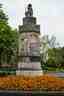 Engelbrecht I van Nassau en Johanna van Polanen (Nassau-Baroniemonument)