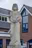 Heilig Hartbeeld - Oorlogsmonument Belcrum