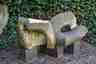 Rustend figuur