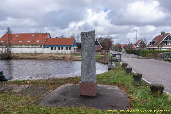 Kudelstaart -  Het andere land