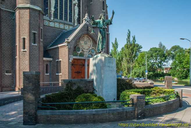 Alkmaar -  Christus Koning