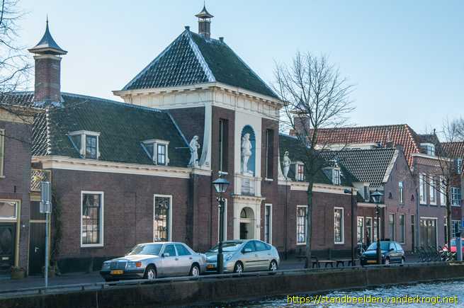 Alkmaar -  De Wildeman, Armoede en Ouderdom
