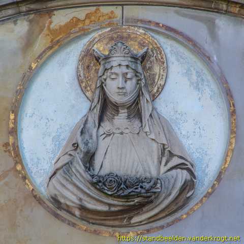 Alkmaar -  Sint Elisabeth van Thüringen