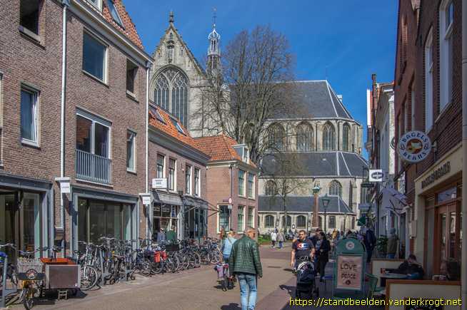 Alkmaar -  Sint Laurens en Sint Matthias