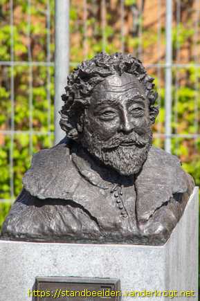 Alkmaar -  Cornelis Drebbel